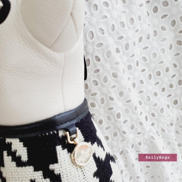 BEAUTIFUL KATE SPADE NEW DACHSUND CROSSBODY BLACK CLAUDE - Picture 6 of 7